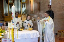 27.04.2025 25jähriges Priesterjubiläum Pfr. Nikolaus Vidovic